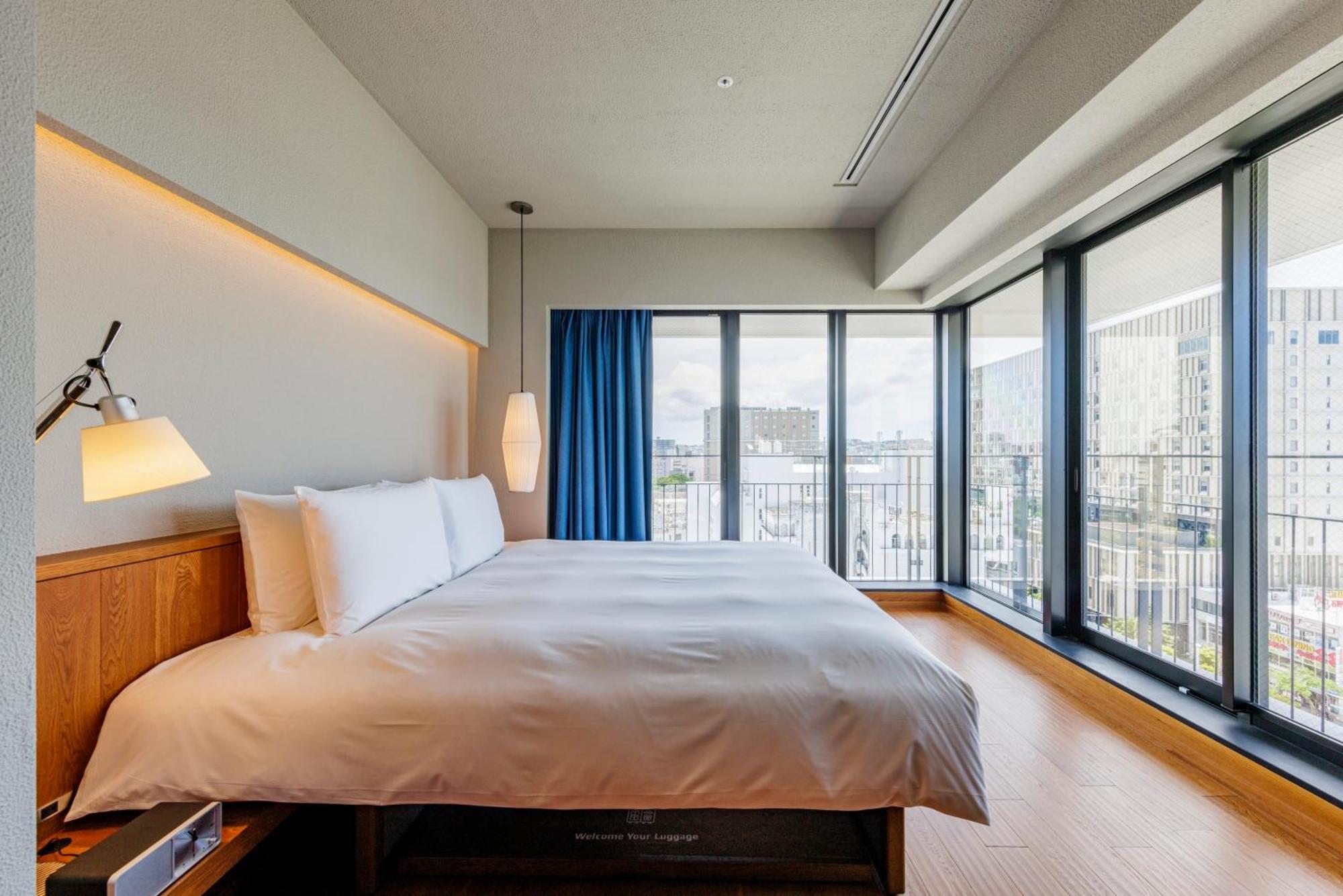Southwest Grand Hotel Naha Eksteriør bilde