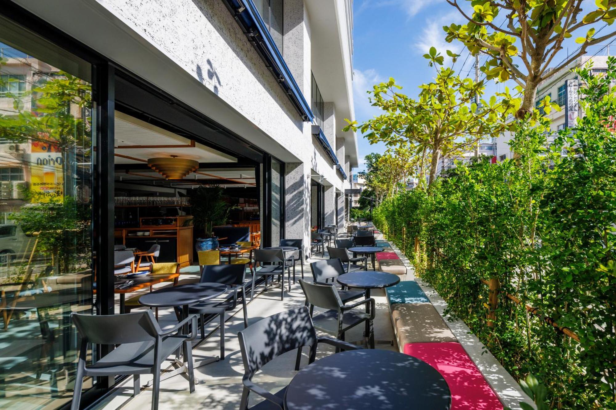 Southwest Grand Hotel Naha Eksteriør bilde
