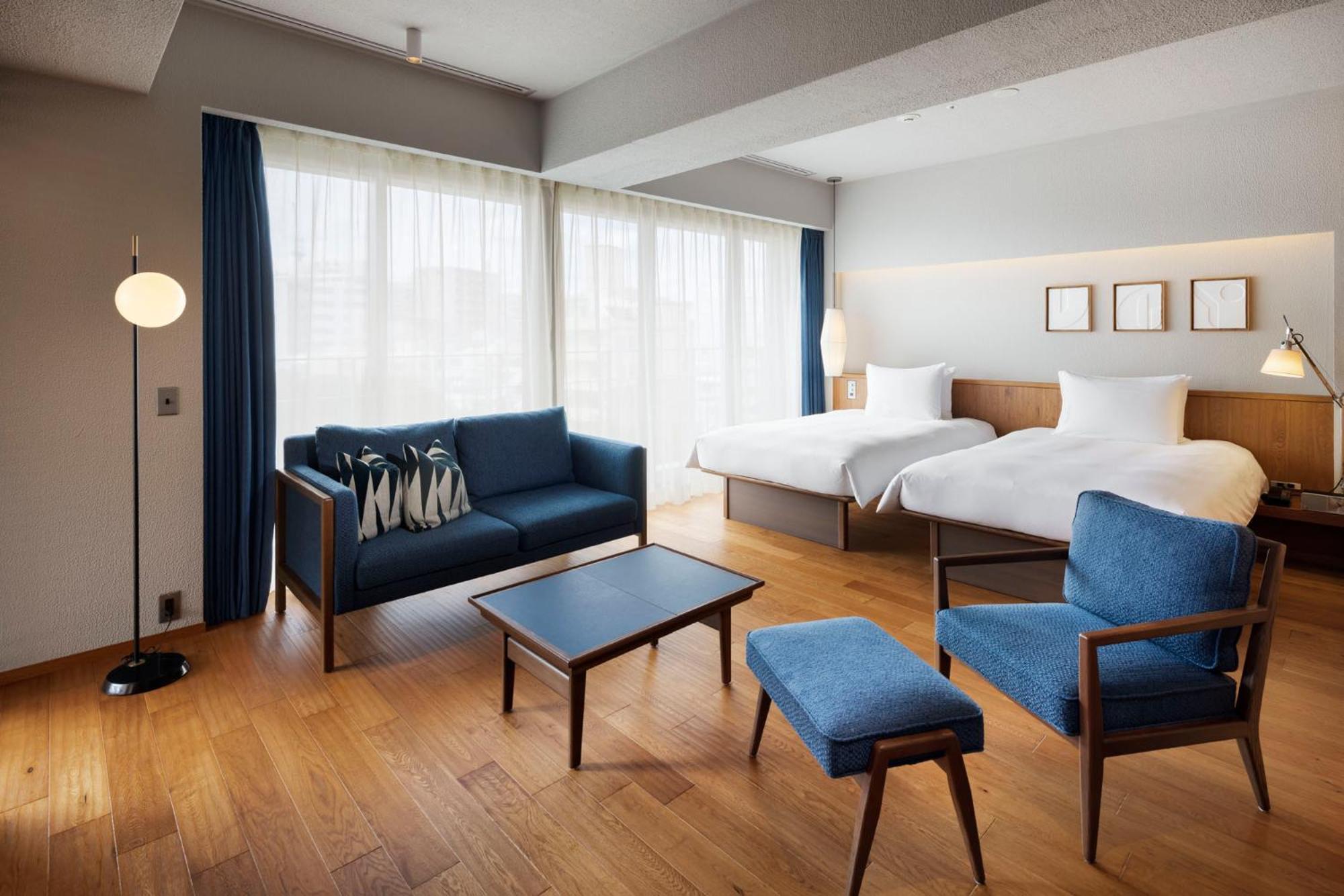 Southwest Grand Hotel Naha Eksteriør bilde