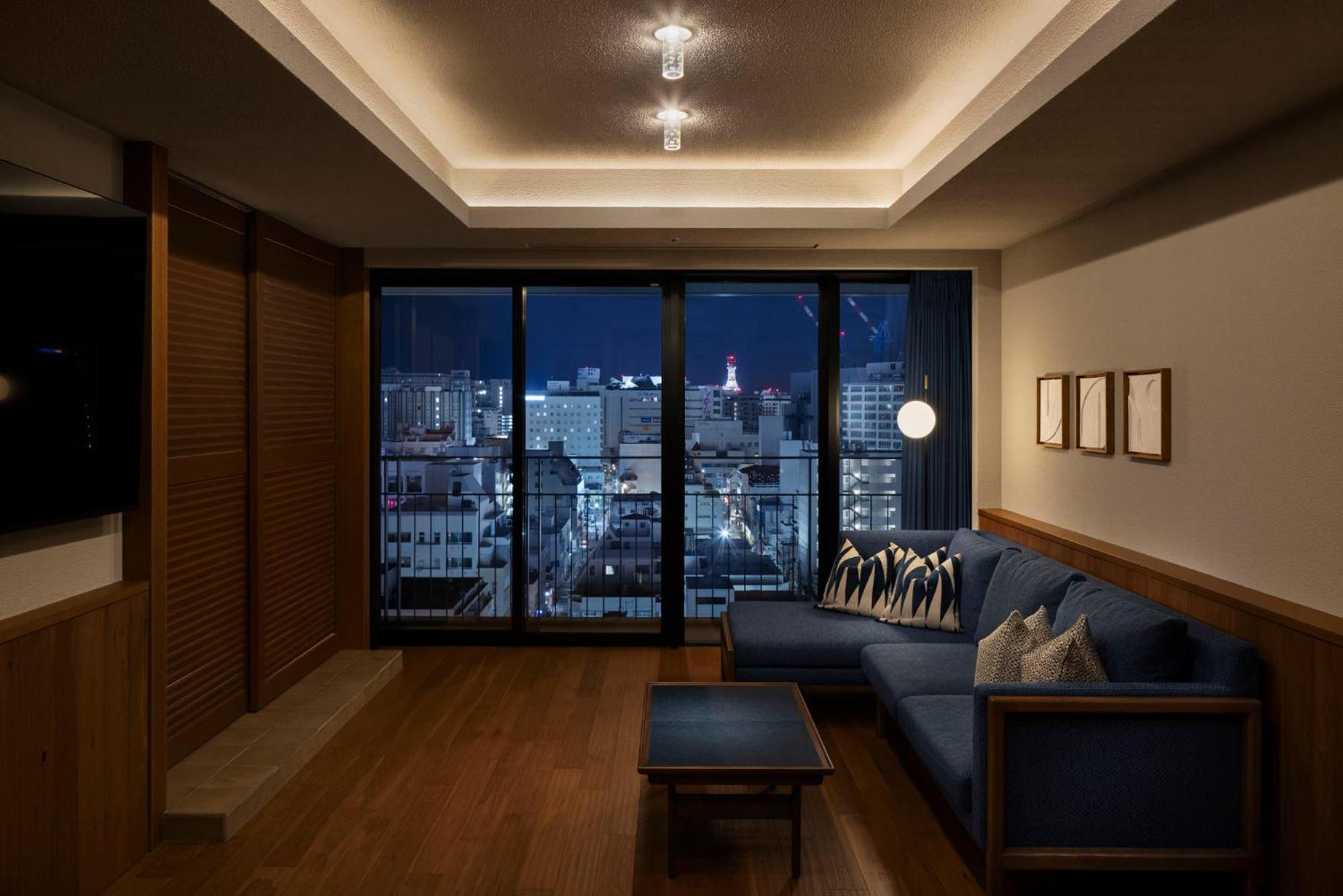 Southwest Grand Hotel Naha Eksteriør bilde