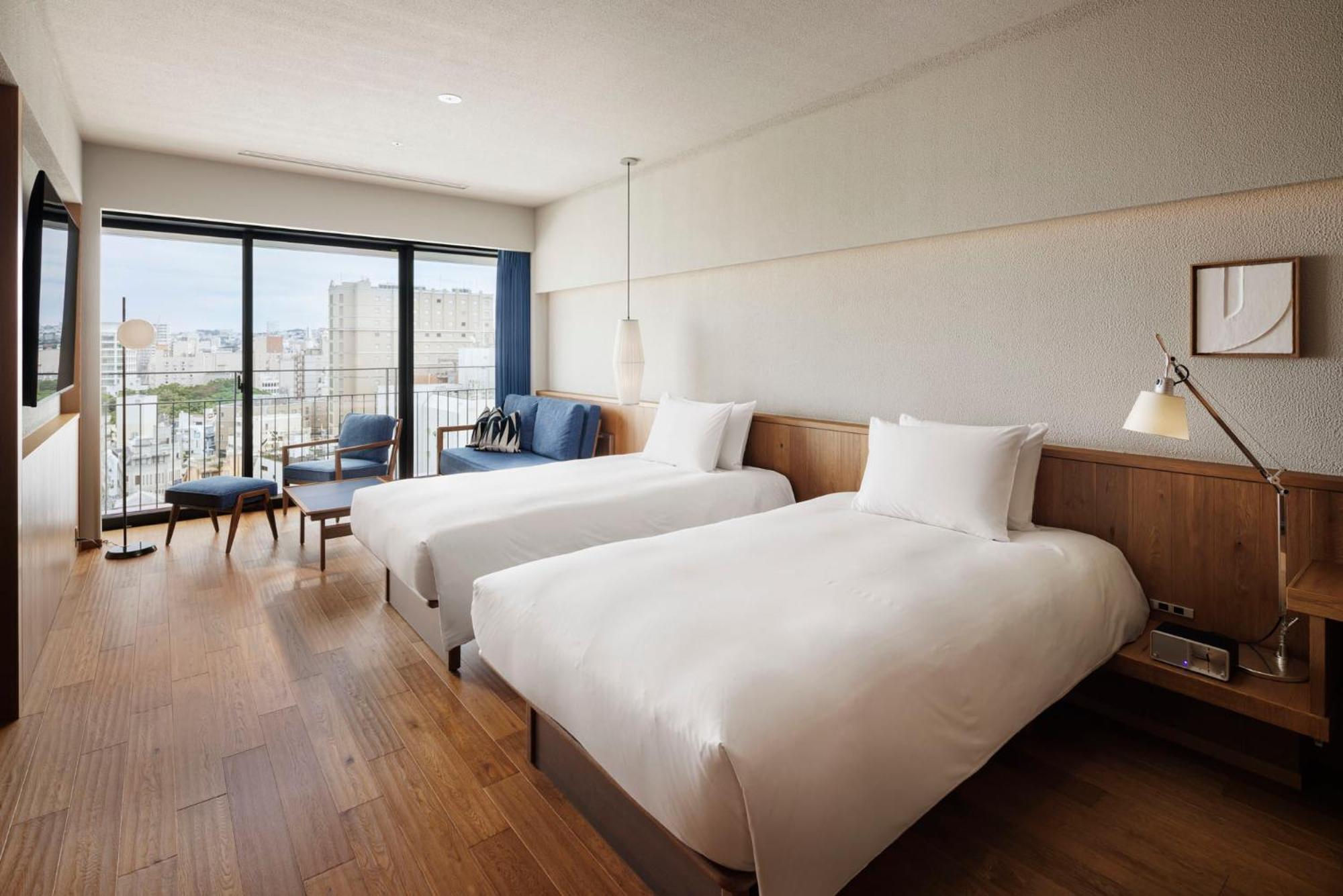 Southwest Grand Hotel Naha Eksteriør bilde