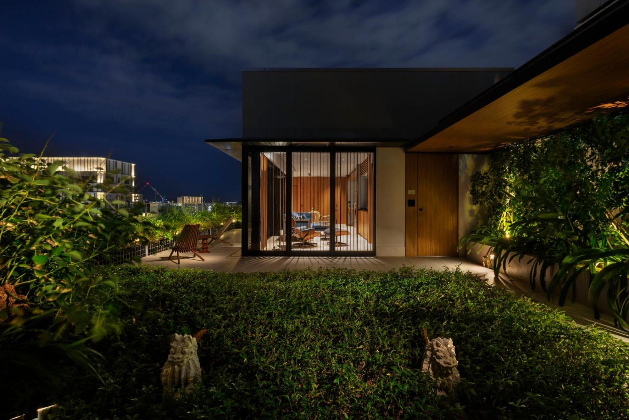 Southwest Grand Hotel Naha Eksteriør bilde
