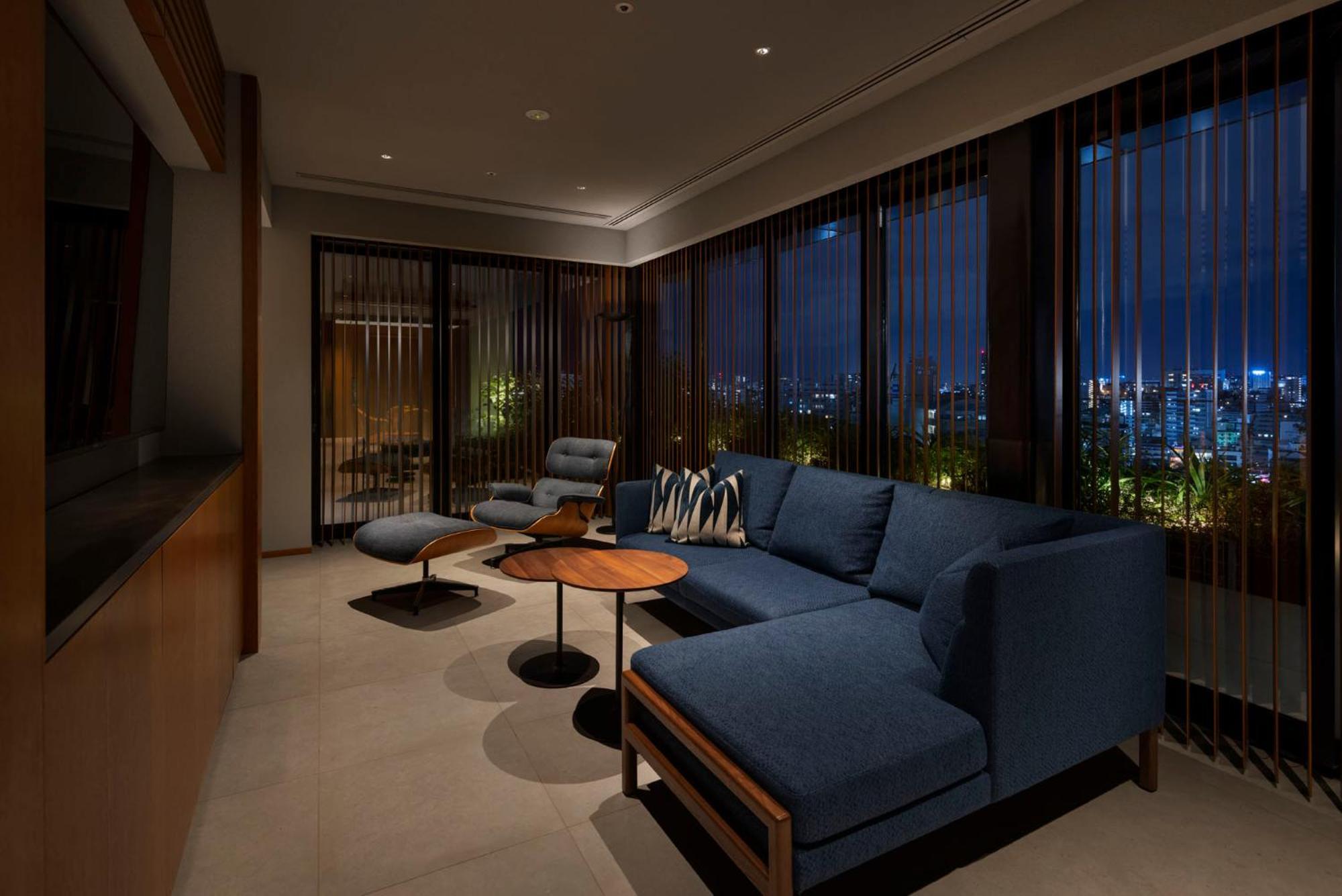 Southwest Grand Hotel Naha Eksteriør bilde