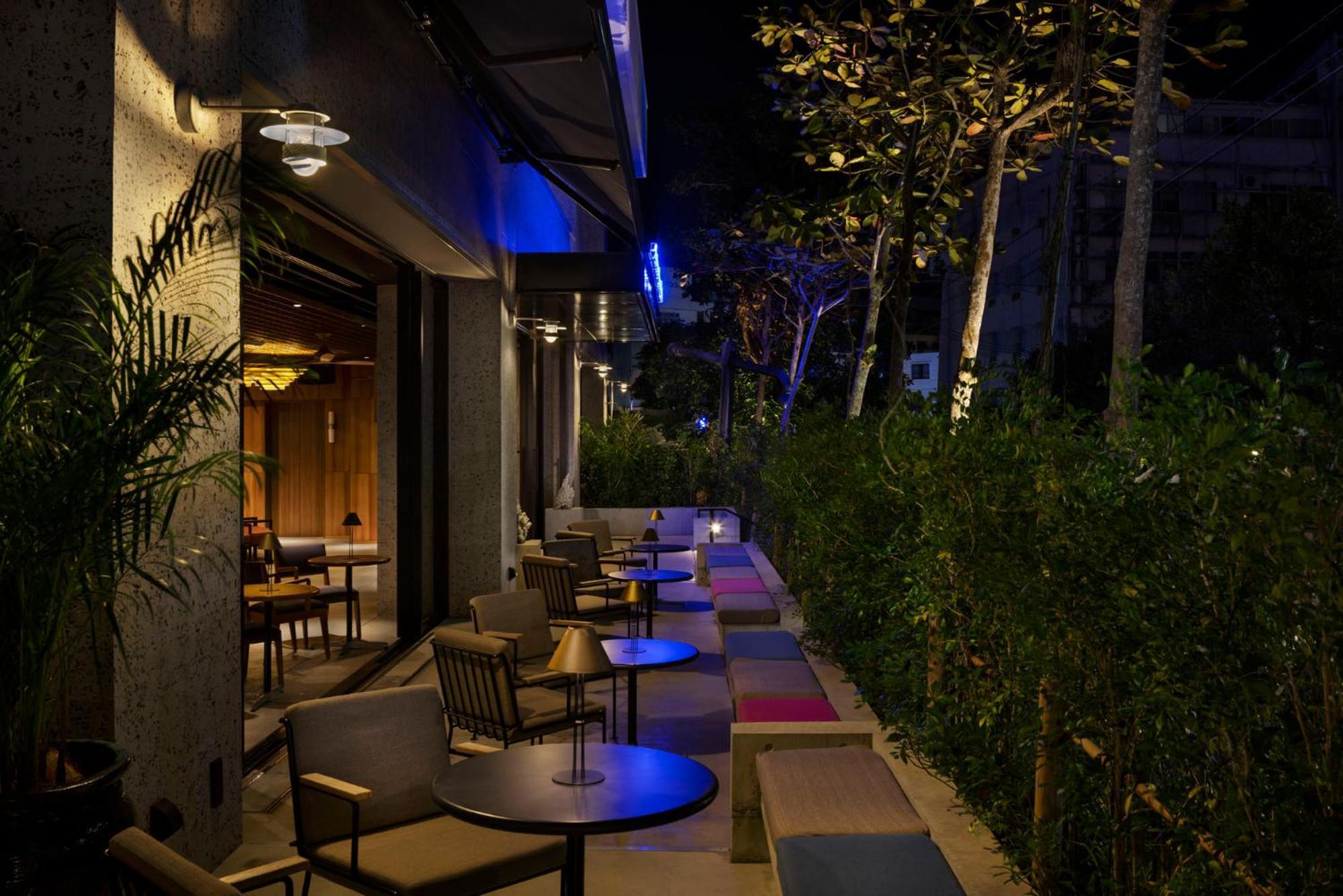 Southwest Grand Hotel Naha Eksteriør bilde