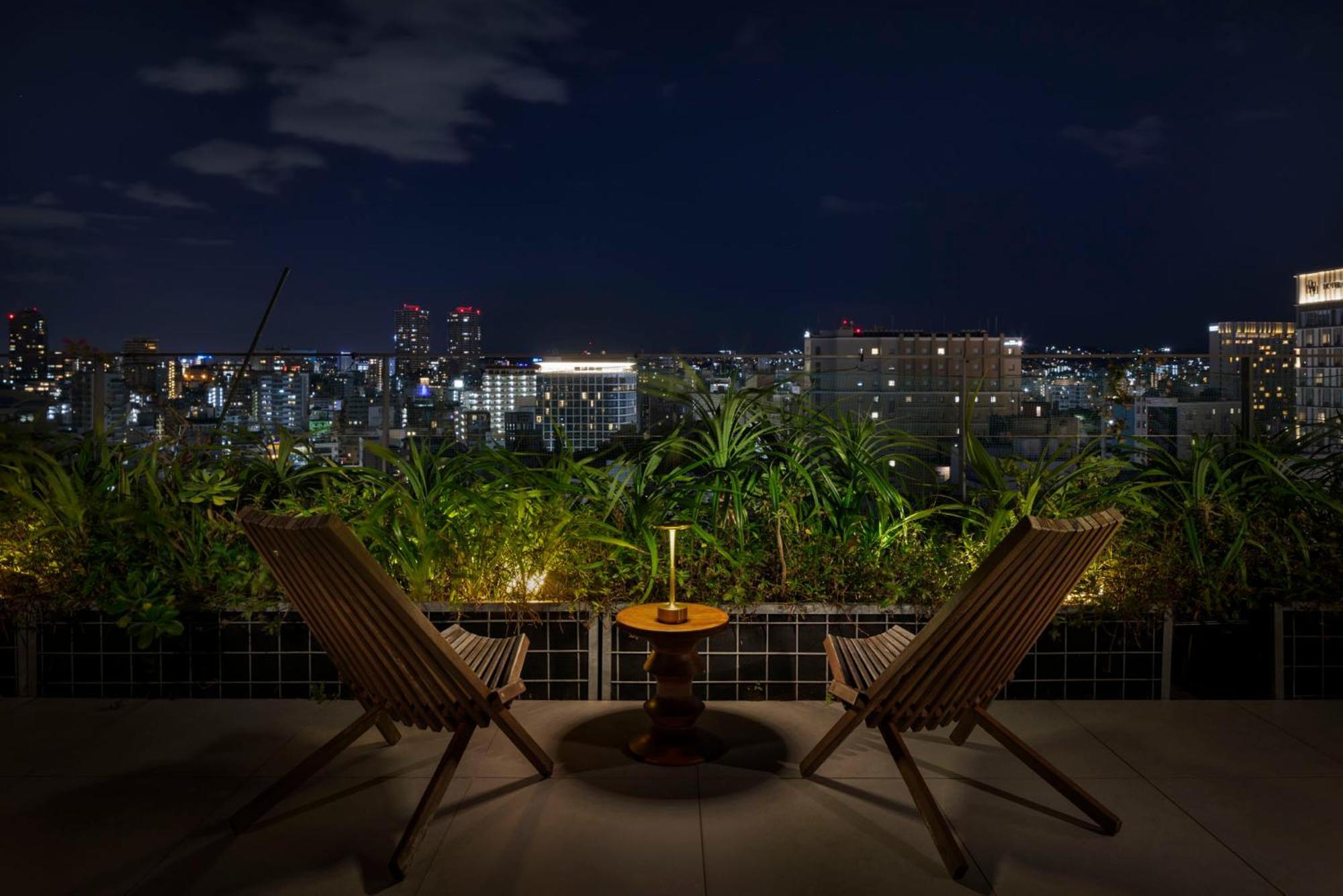 Southwest Grand Hotel Naha Eksteriør bilde